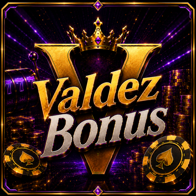 ValdezBonus Logo